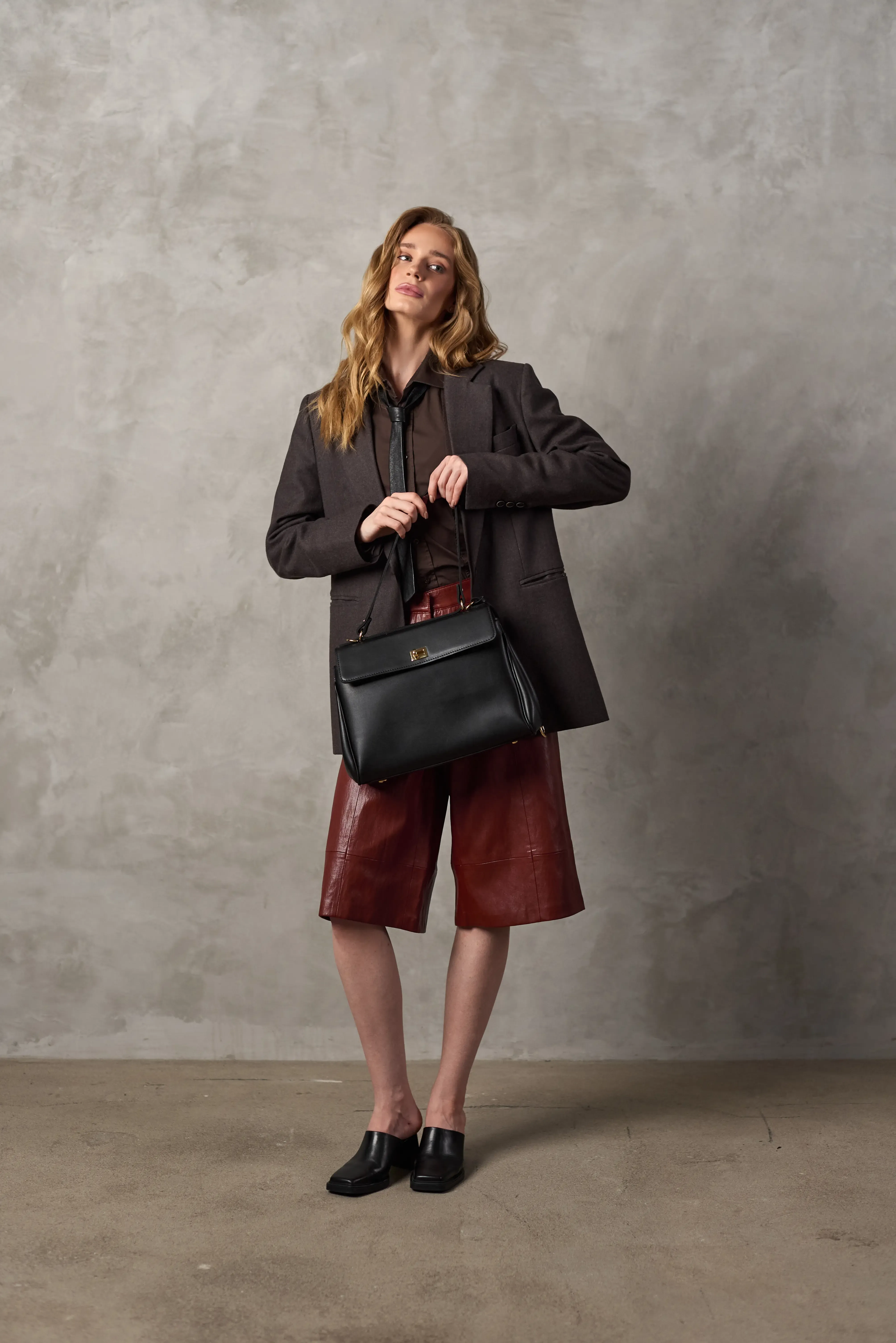 AVA BAG BLACK